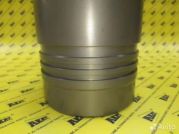 Гильза Komatsu 6154-21-2220 — фото 5